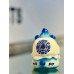 Mini Kakigoori Kuma-Blue and white porcelain